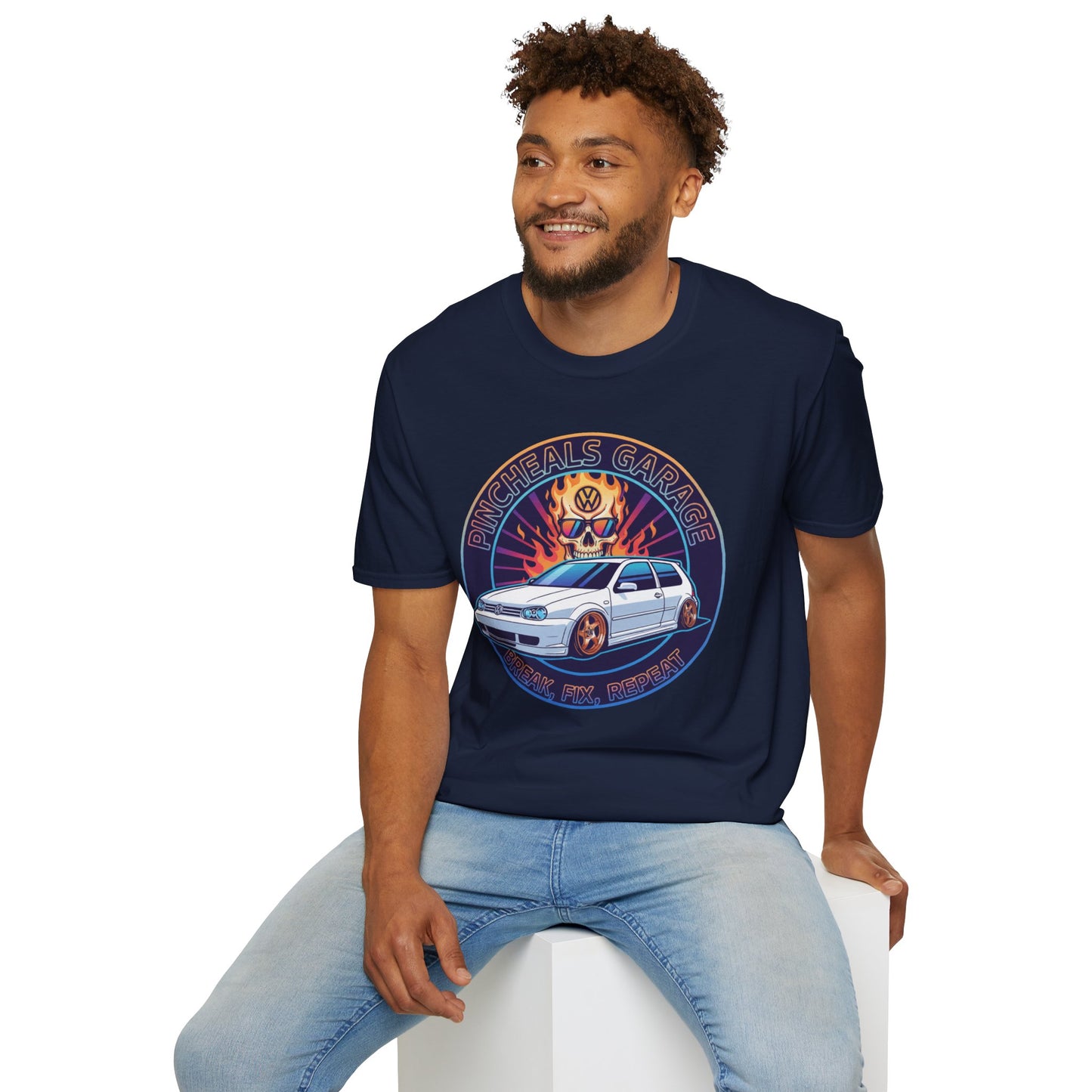 Filbert Skull - Unisex