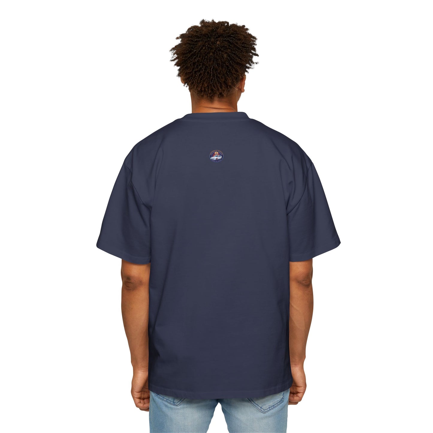 Filbert Shirt for Men - Heavy Cotton T
