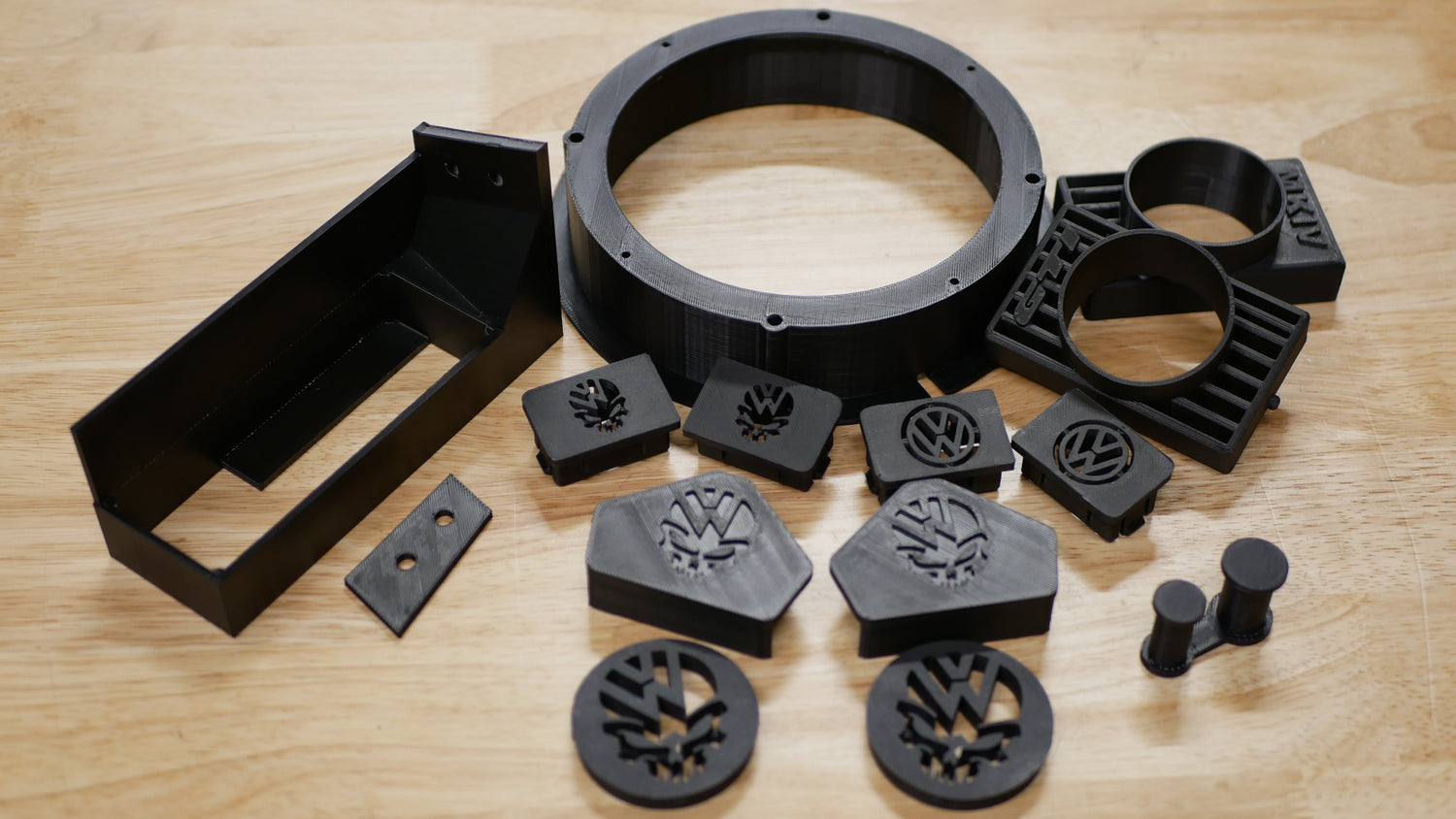 3D Prints