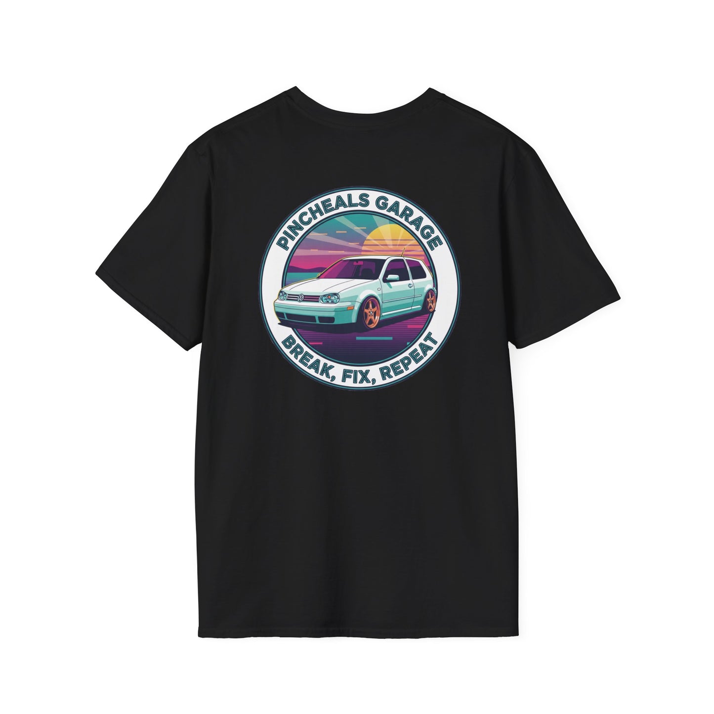 MK4 SUNSET - Unisex