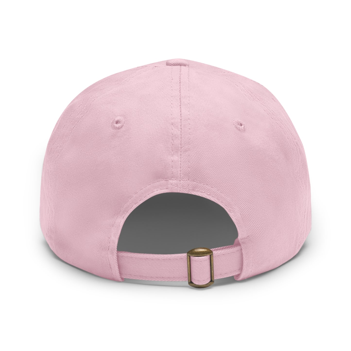 PincheAls Garage Leather Patch Hat