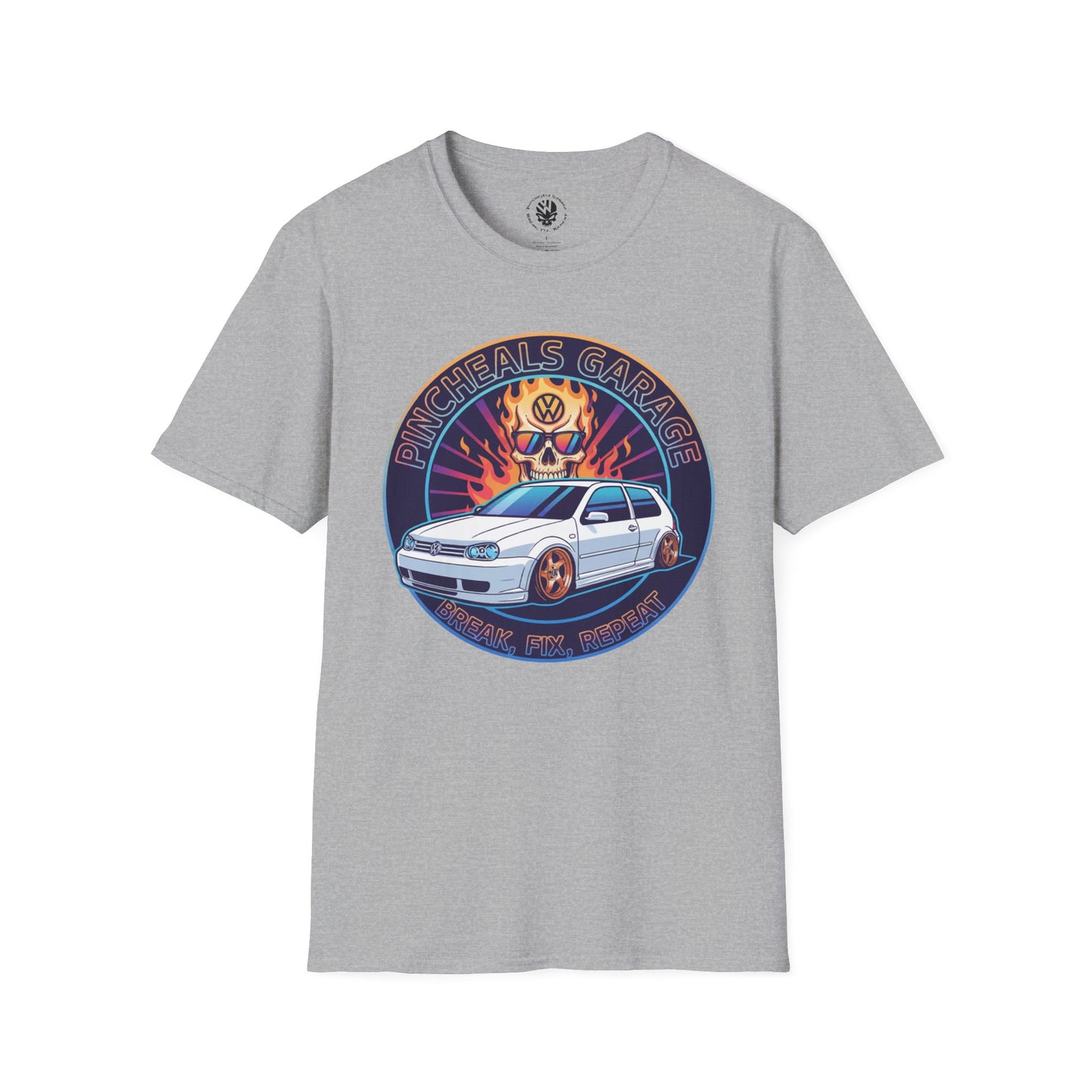 Filbert Skull - Unisex