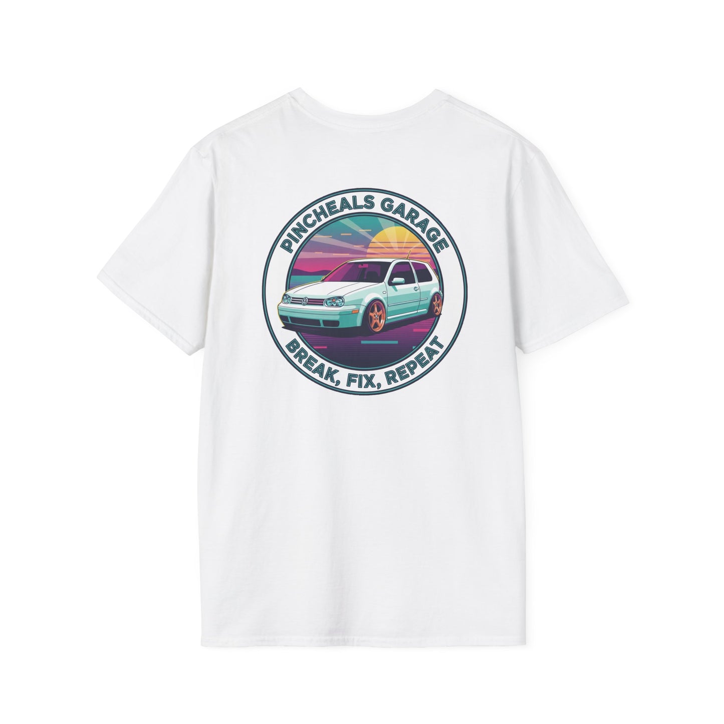 MK4 SUNSET - Unisex