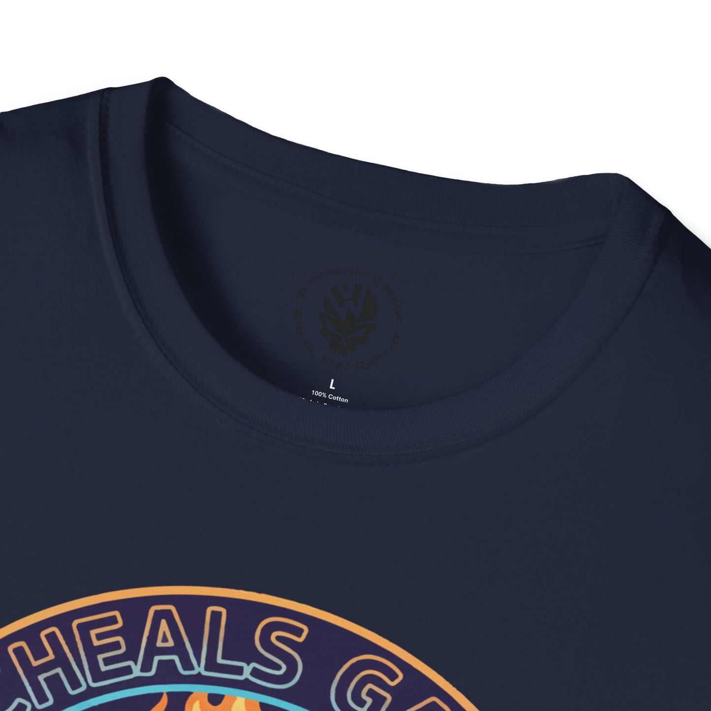 Filbert Skull - Unisex