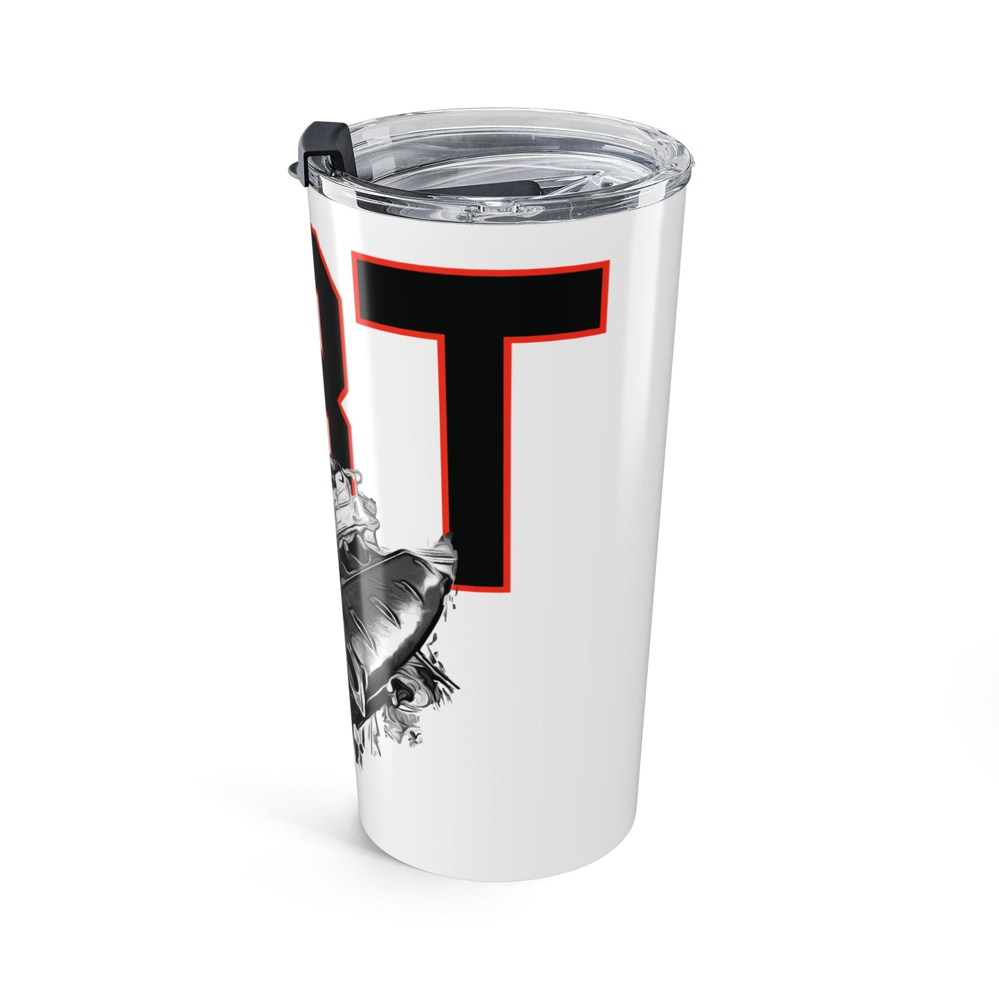 20oz 1.8T Tumbler "NEVER LOSE"