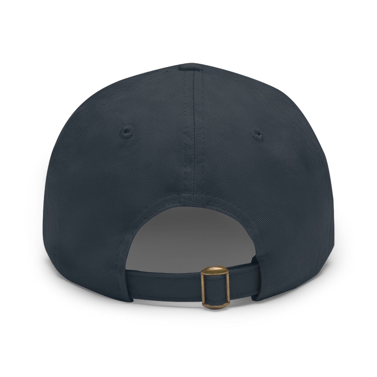 PincheAls Garage Leather Patch Hat