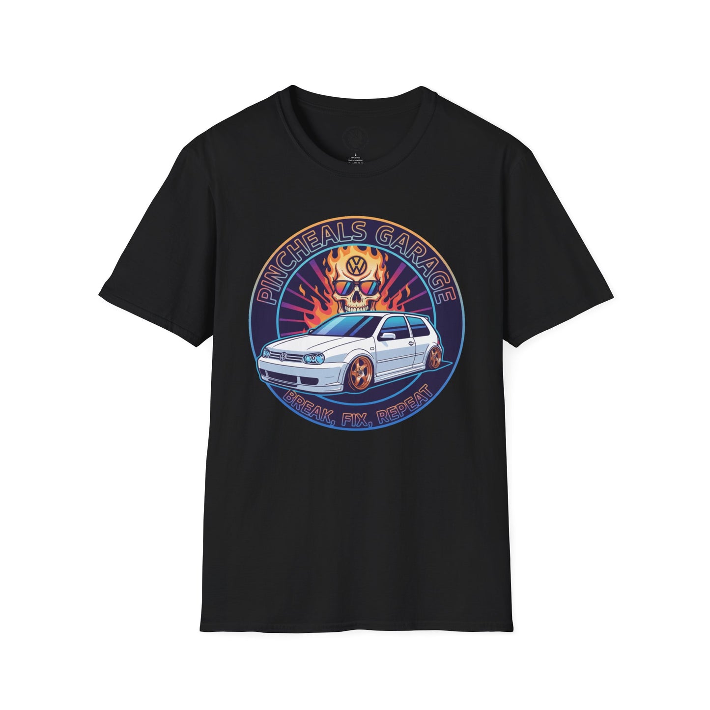 Filbert Skull - Unisex