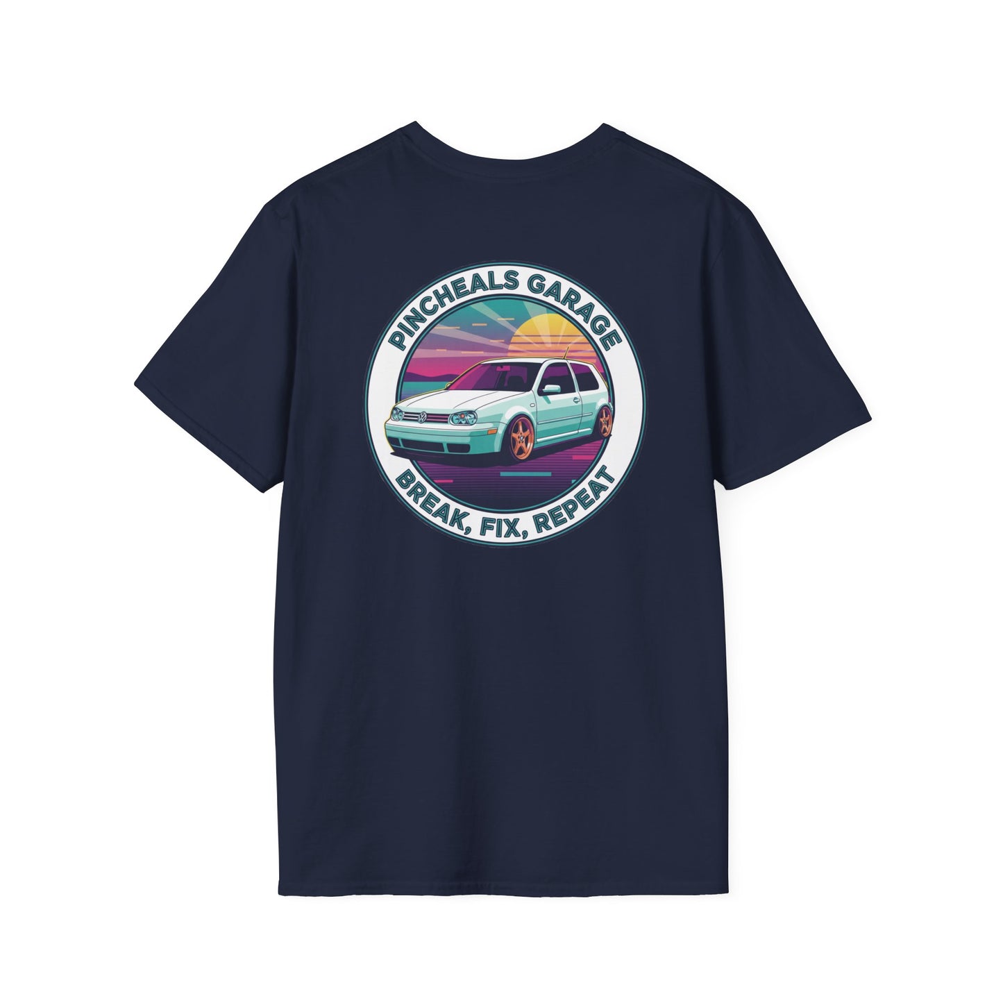 MK4 SUNSET - Unisex
