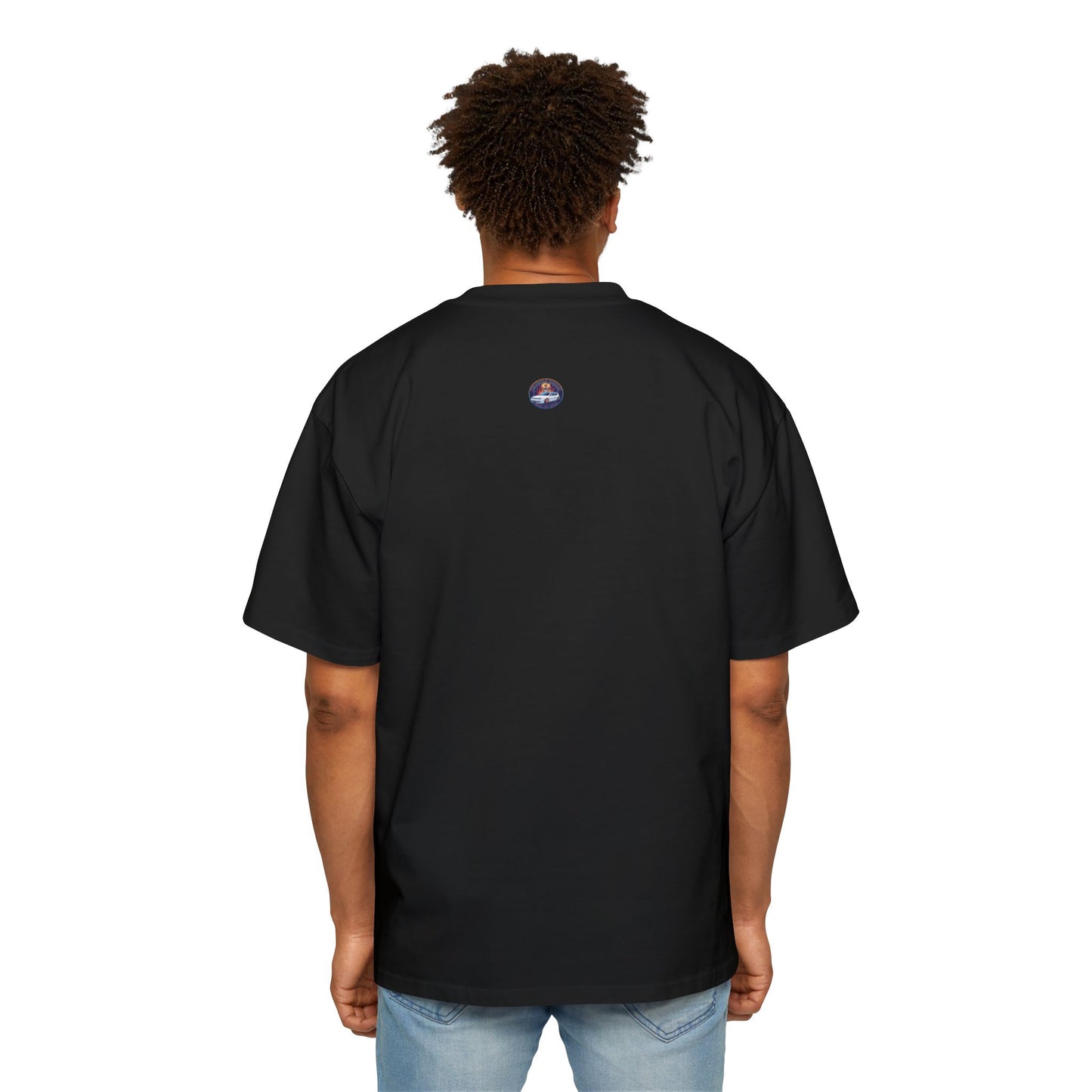 Filbert Shirt for Men - Heavy Cotton T