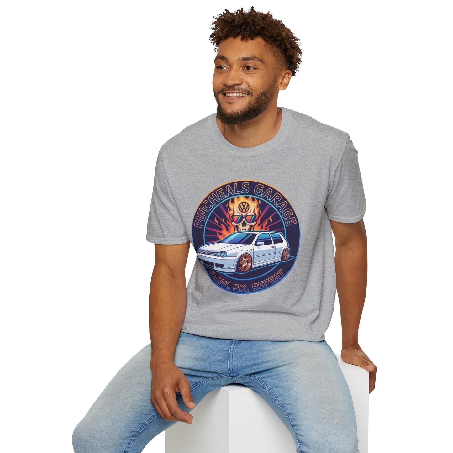 Filbert Skull - Unisex