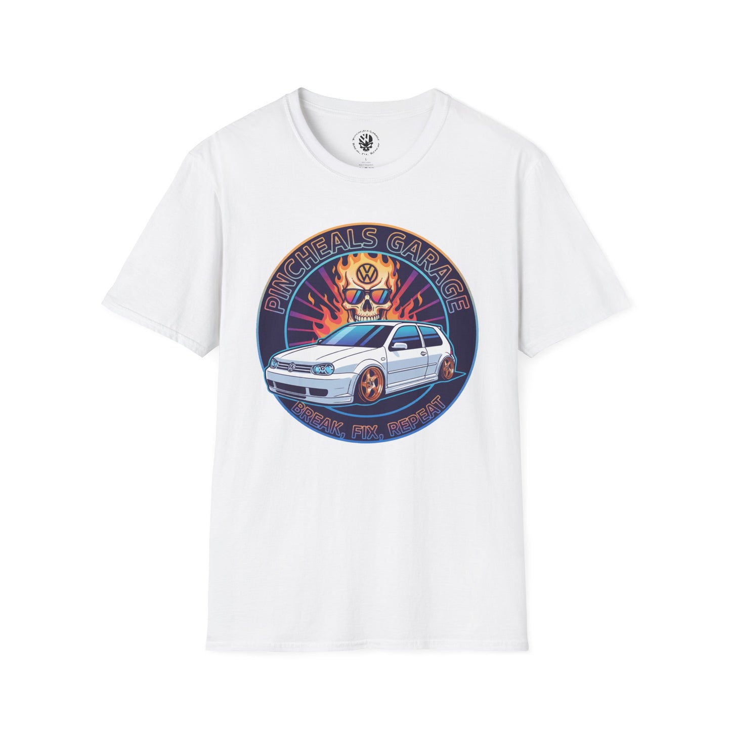Filbert Skull - Unisex
