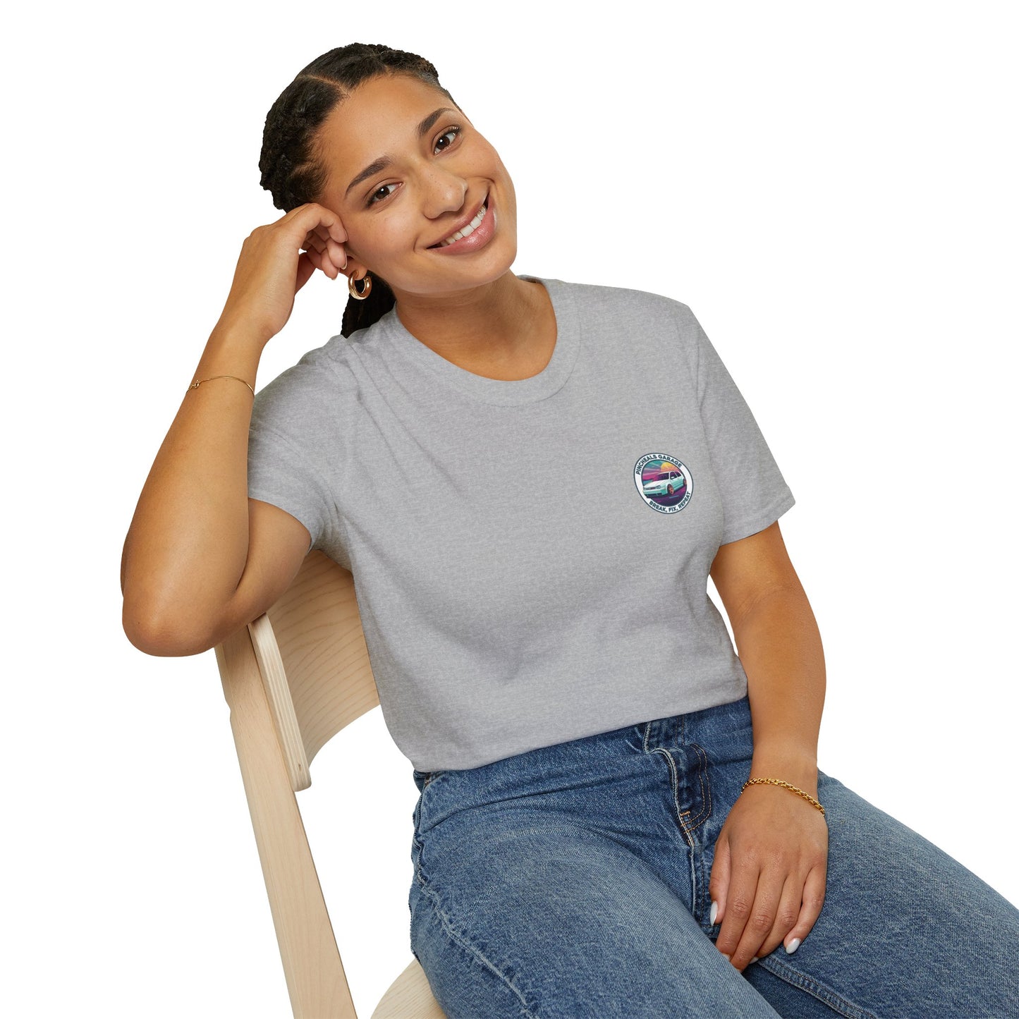 MK4 SUNSET - Unisex