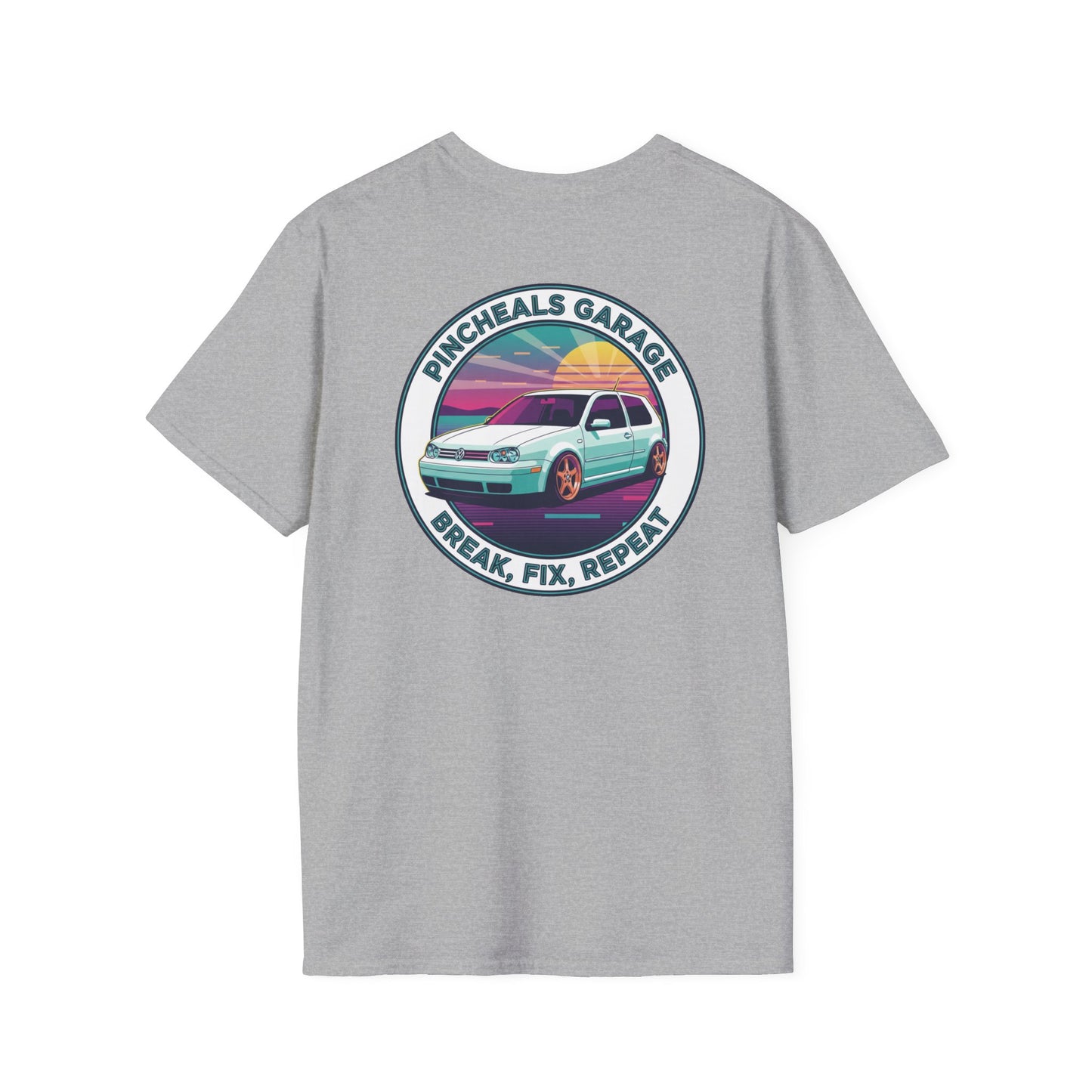 MK4 SUNSET - Unisex