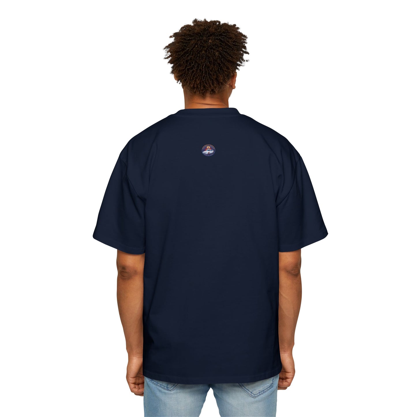Filbert Shirt for Men - Heavy Cotton T