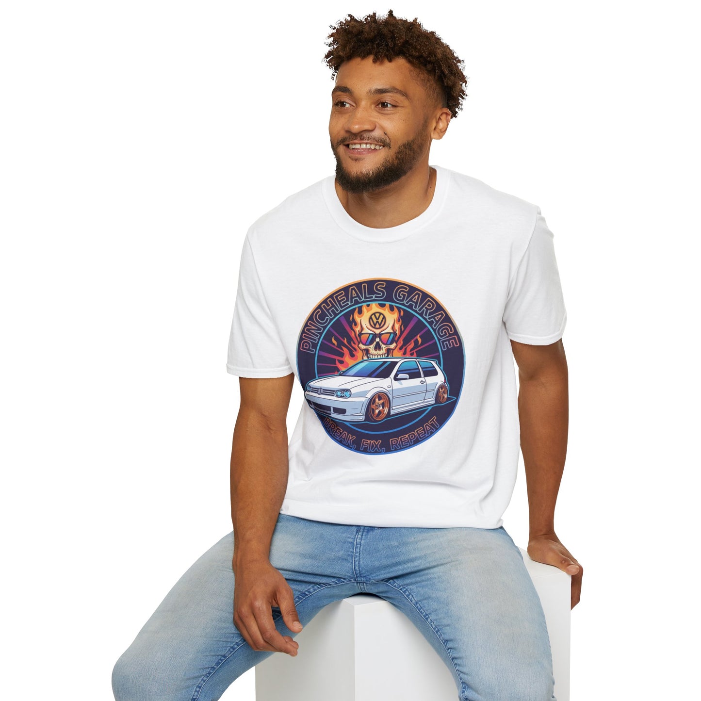 Filbert Skull - Unisex
