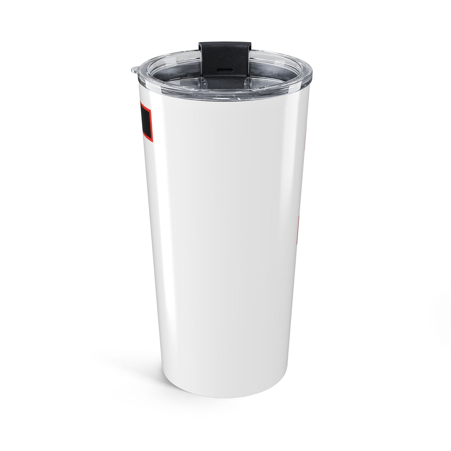 20oz 1.8T Tumbler "NEVER LOSE"