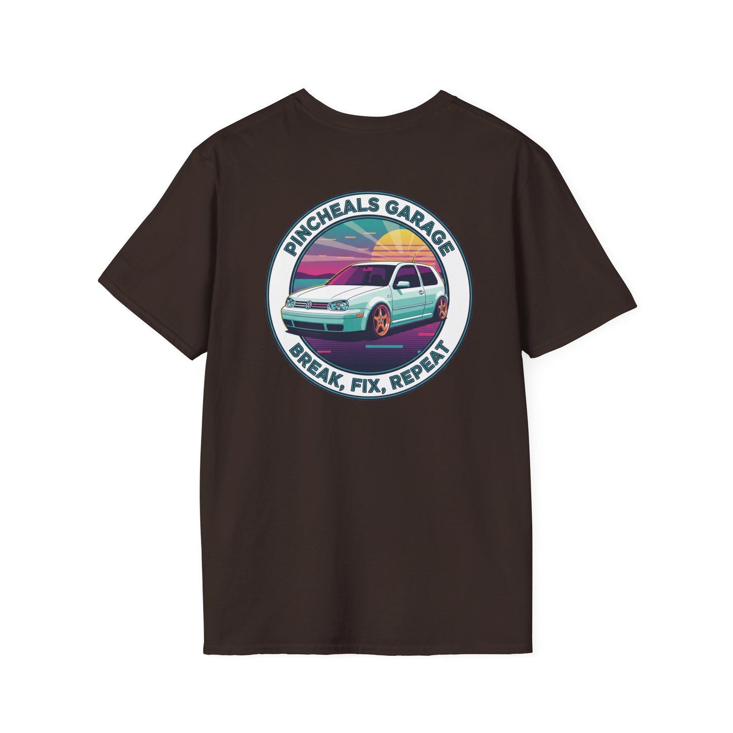 MK4 SUNSET - Unisex