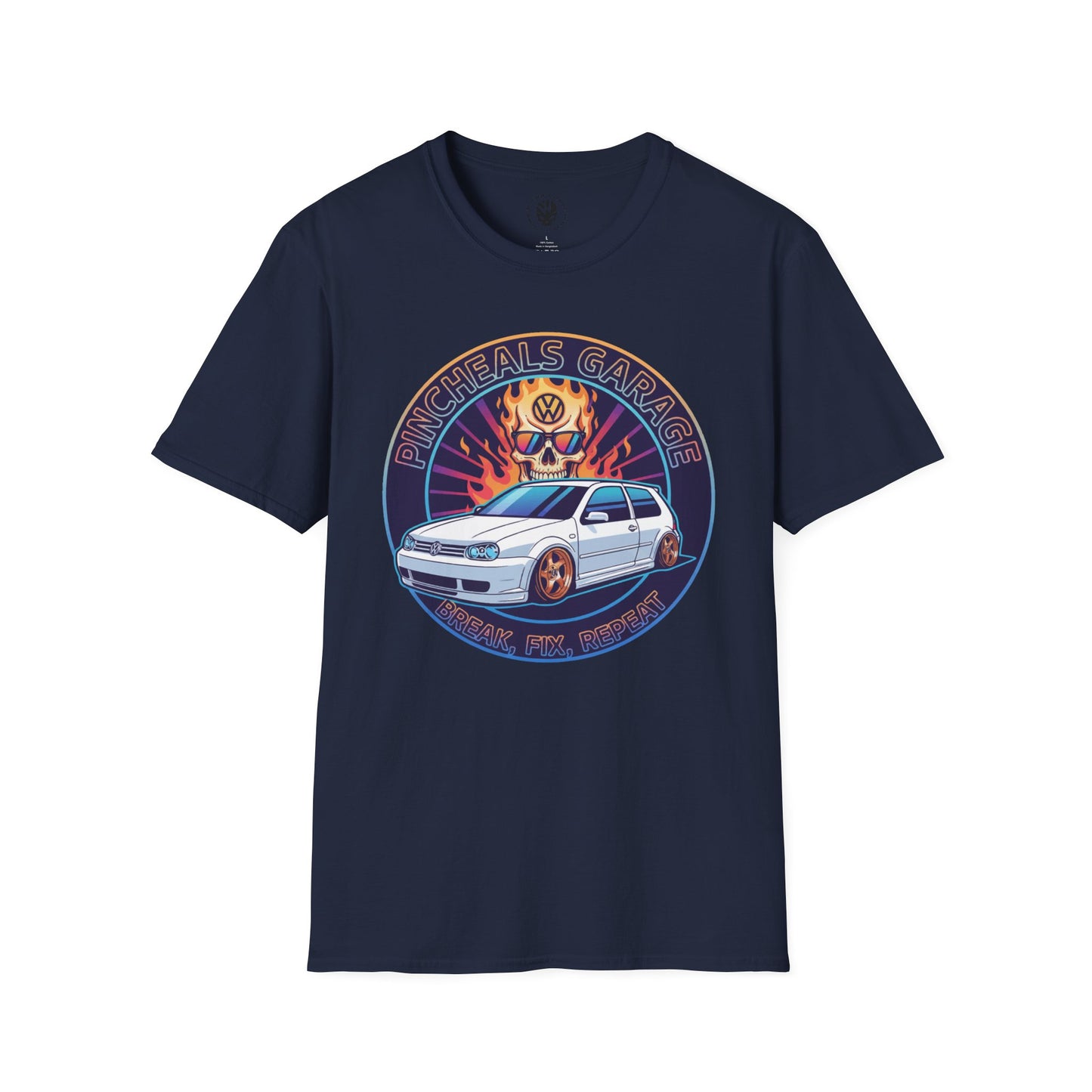 Filbert Skull - Unisex
