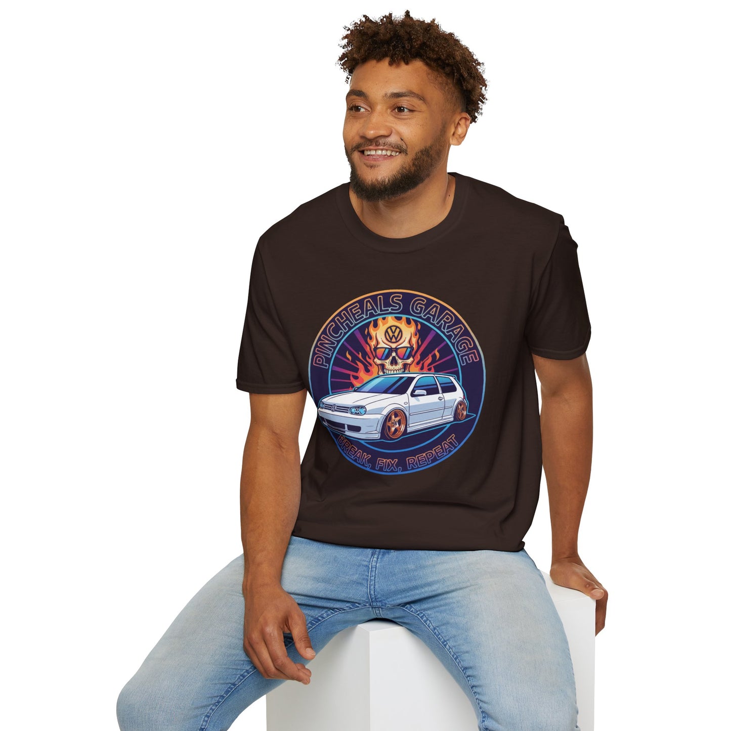 Filbert Skull - Unisex