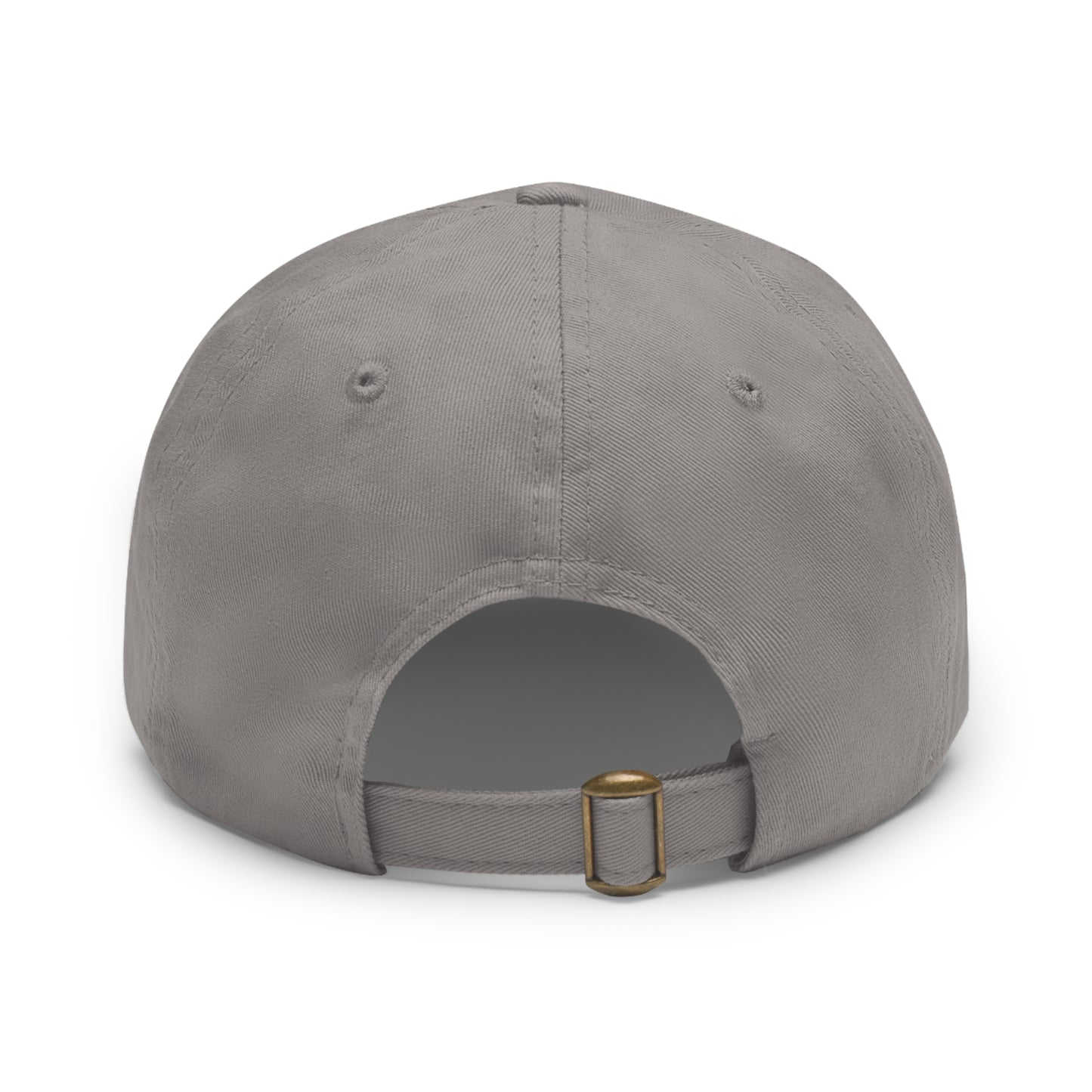 PincheAls Garage Leather Patch Hat