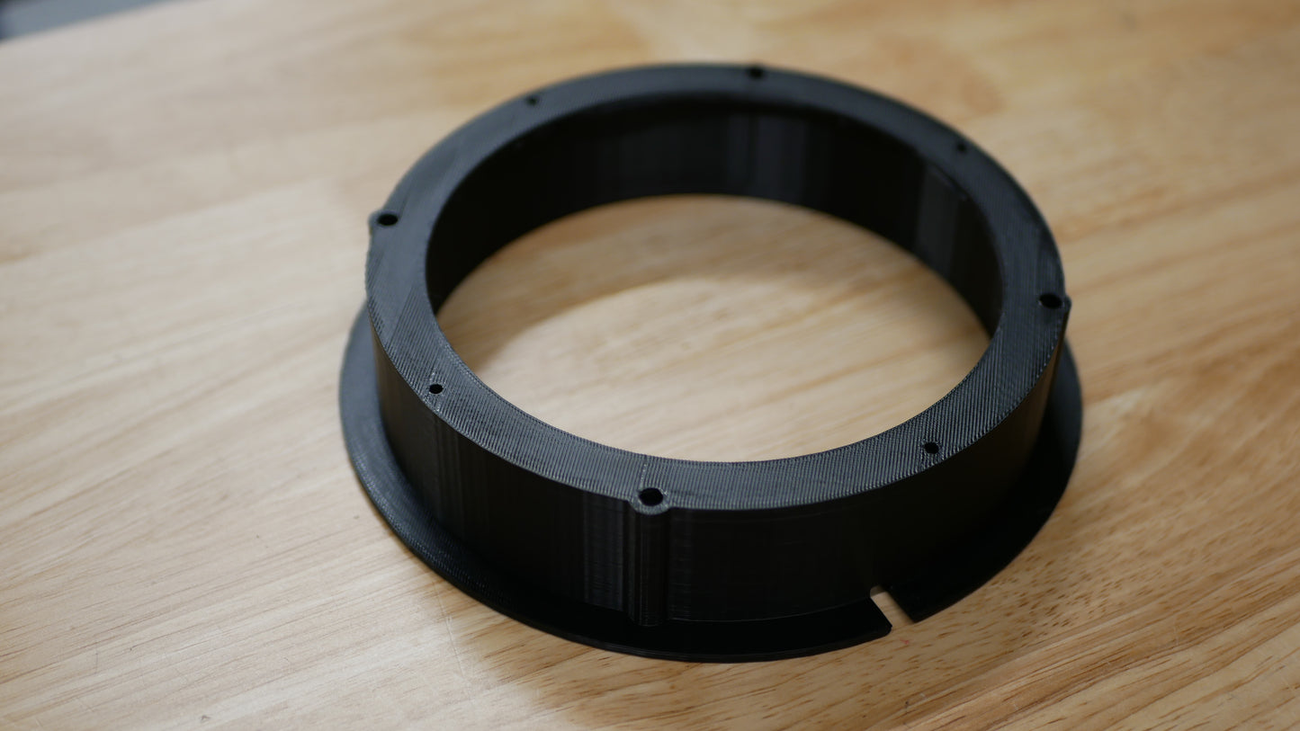 MK4 Front Aftermarket Speaker Mounts