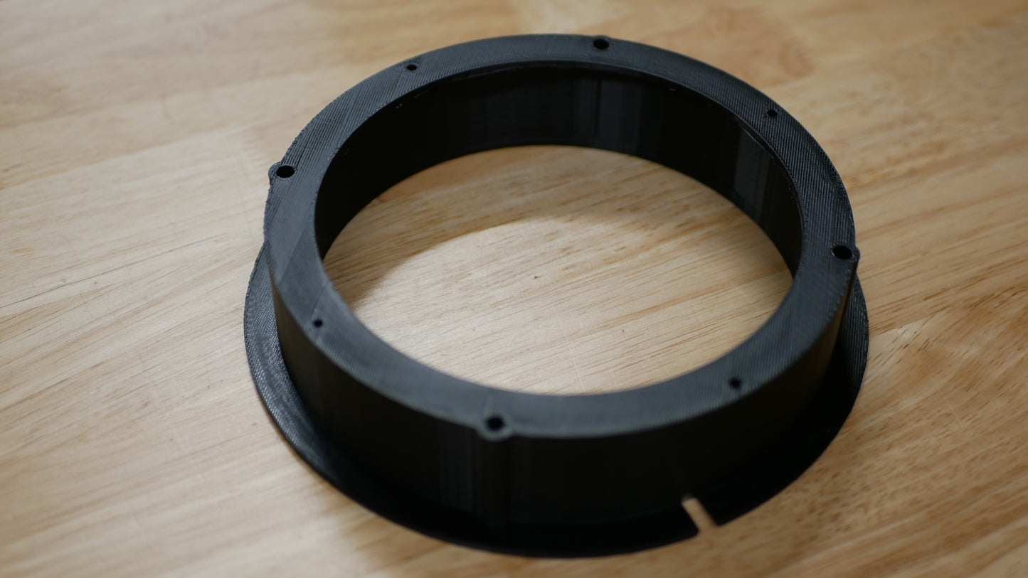 MK4 Front Aftermarket Speaker Mounts