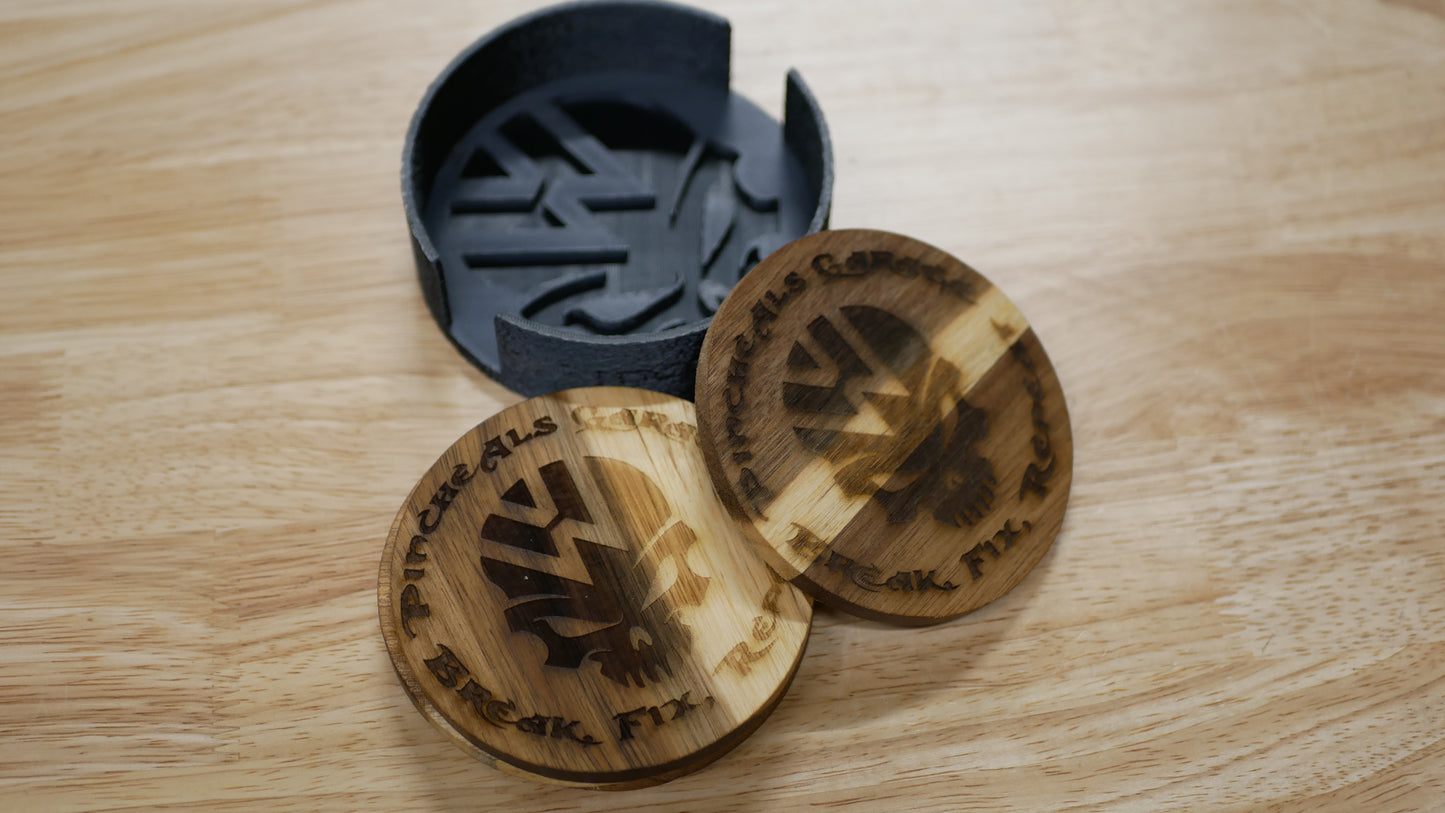 PincheAls Coasters