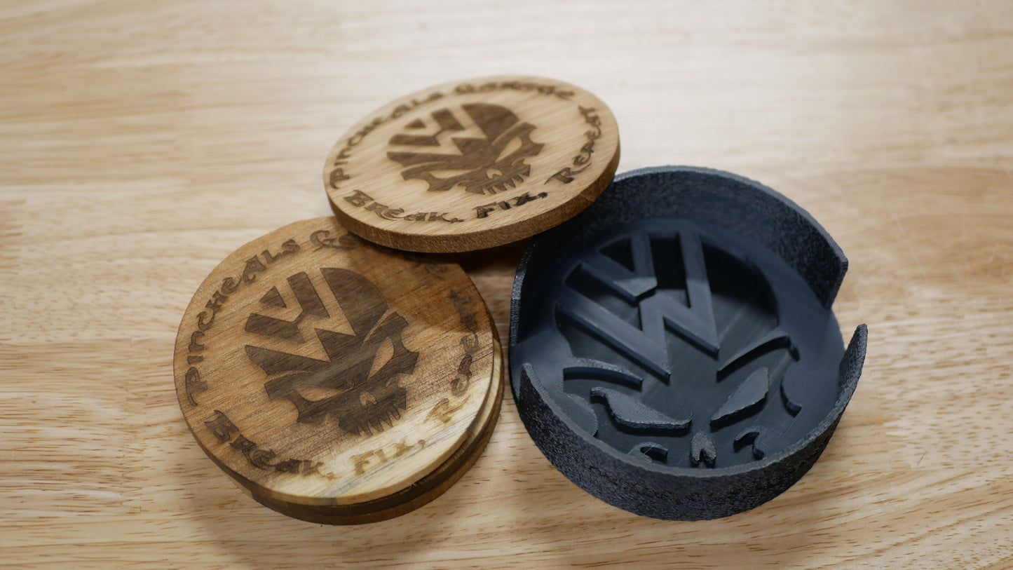 PincheAls Coasters