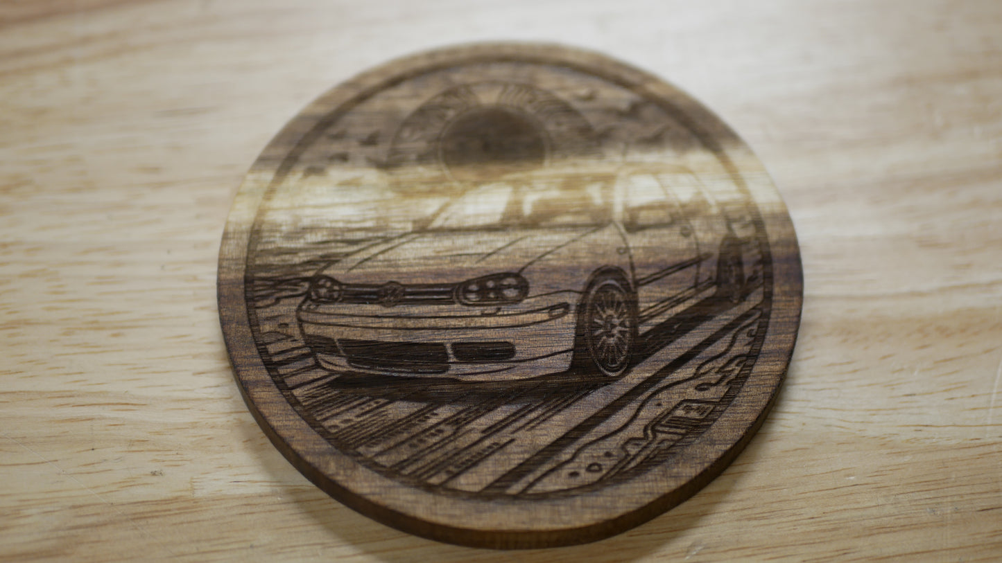 PincheAls Coasters