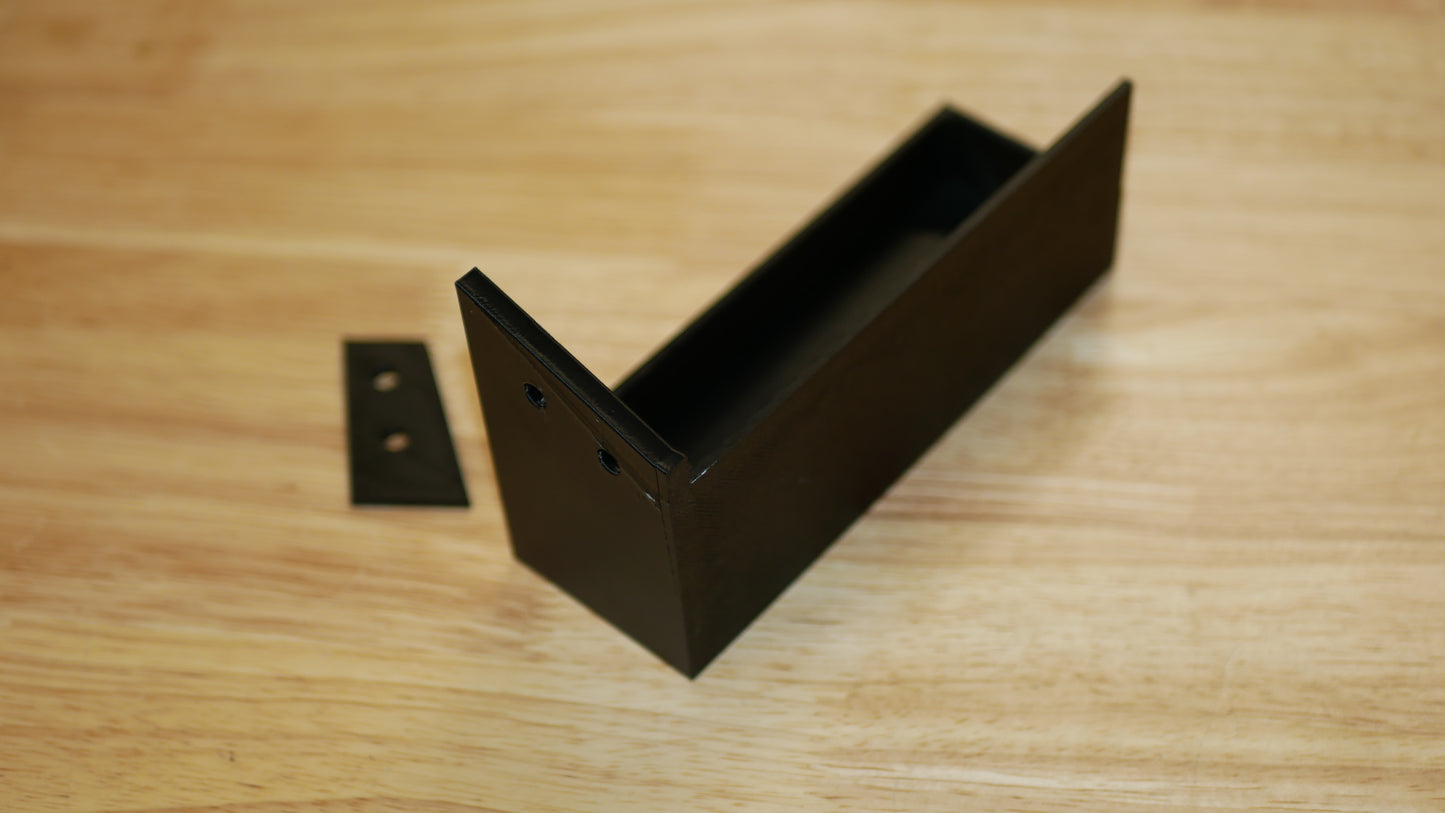 MK4 Battery Fuse Box Relocation bracket