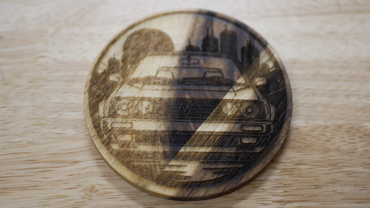 PincheAls Coasters