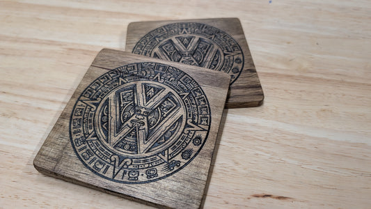 PincheAls Coasters